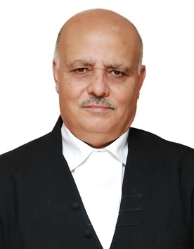 Hon'ble Mr. Justice Sunil Hali